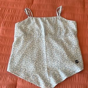 Abercrombie tank top
